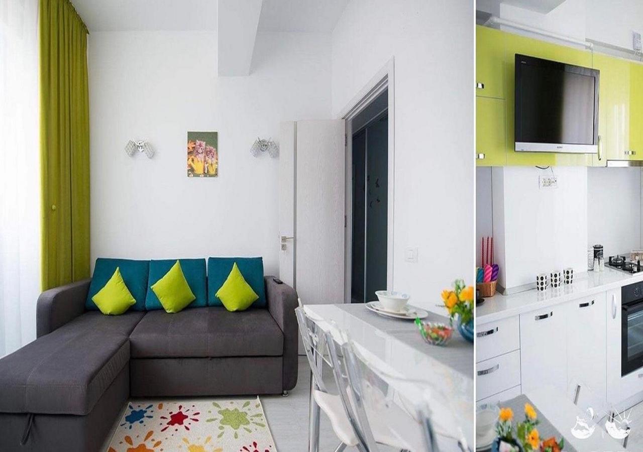 Apartel Joy นาโวดาริ ภายนอก รูปภาพ